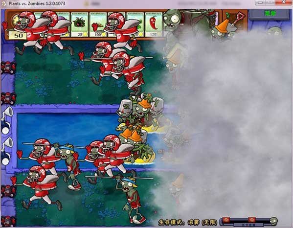 植物大战僵尸 无尽版(2)