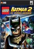 《乐高蝙蝠侠2：超级英雄》免DVD补丁 RELOADED版