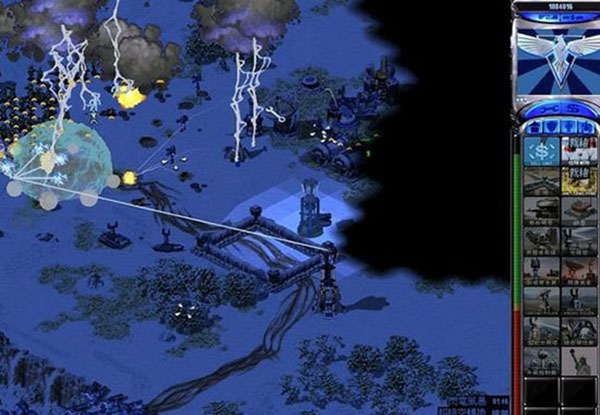 红色警戒2科技时代3.1 中文版(3)