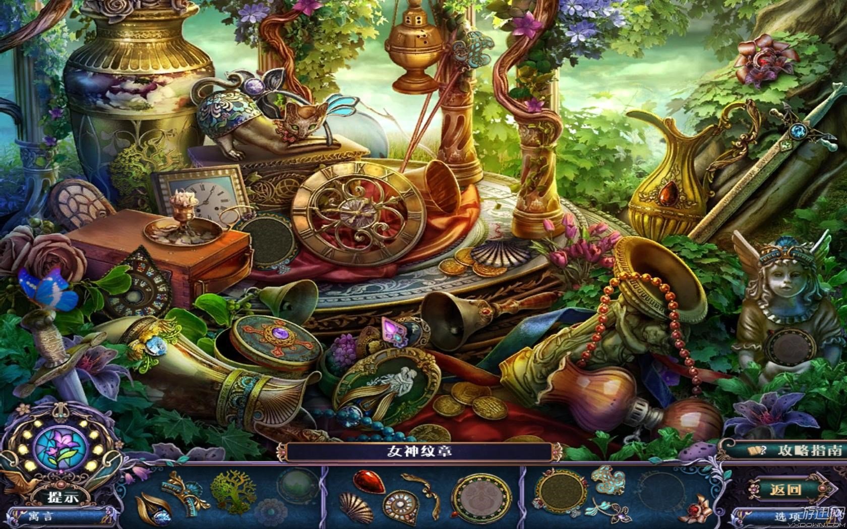 黑暗寓言7：民谣之长发姑娘 中文版(2)