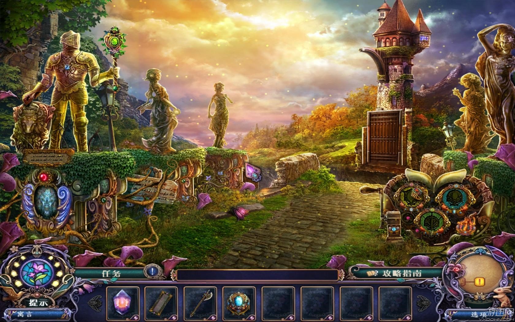 黑暗寓言7：民谣之长发姑娘 中文版(6)