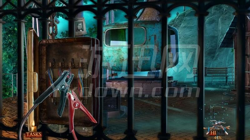 幻象4：奥克维尔的恐惧 中文版(5)