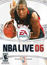 NBA live 2006 中文版