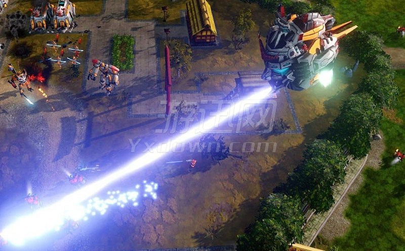 红色警戒3起义时刻 中文版(2)