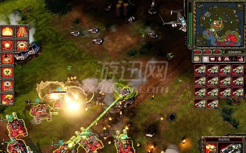 红色警戒3起义时刻 中文版(4)