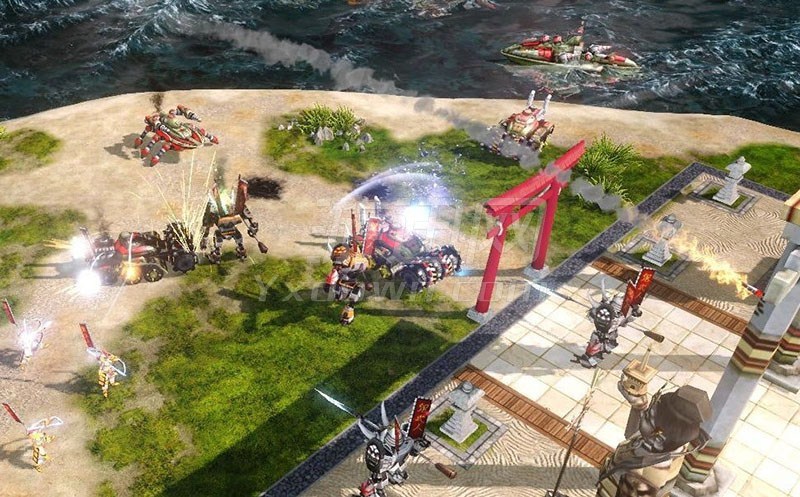 红色警戒3起义时刻 中文版(3)