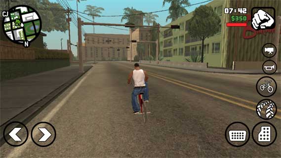 侠盗猎车手：圣安地列斯游戏(4)