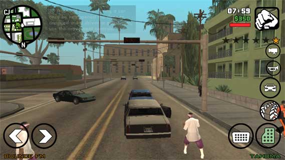 侠盗猎车手：圣安地列斯游戏(5)