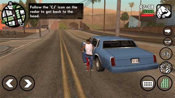 侠盗猎车手：圣安地列斯游戏(3)