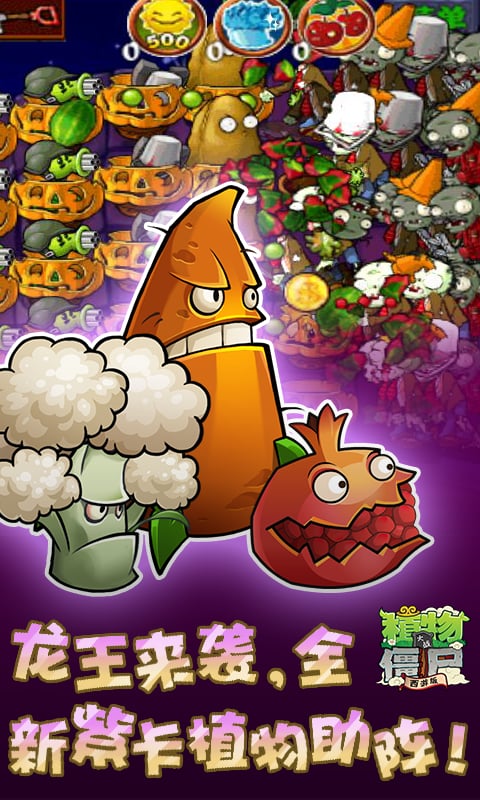 植物大战僵尸1(3)