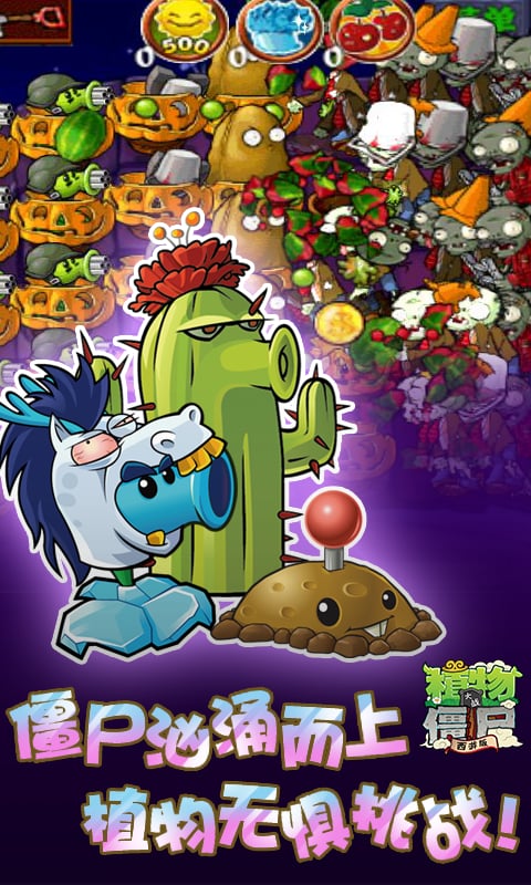 植物大战僵尸1(4)