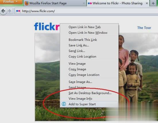 快速拨号扩展(Super Start)(1)