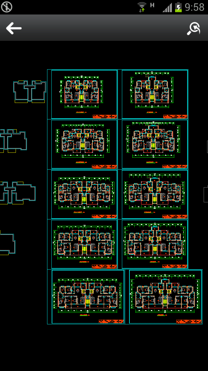cad迷你看图手机版(3)