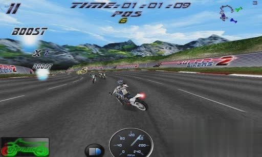超级摩托车2(2)