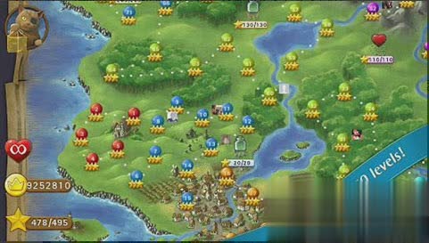 泡泡巫女传说(4)