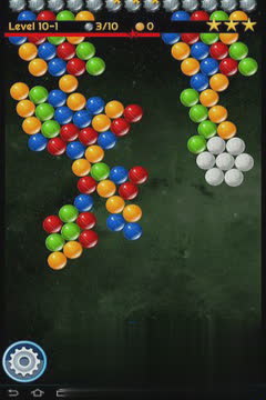 太空泡泡射击(4)