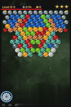 太空泡泡射击(2)