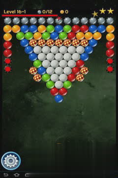 太空泡泡射击(1)