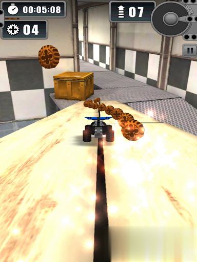 乐高卡丁赛车(4)