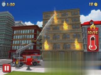 乐高我的城市游戏(4)