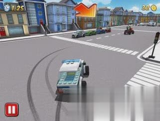 乐高我的城市游戏(3)