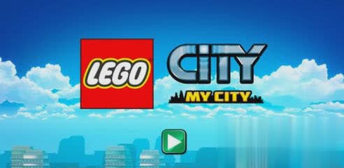 乐高我的城市游戏(1)