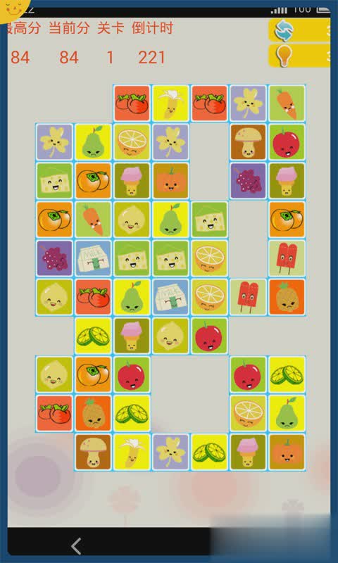 水果连连看(4)