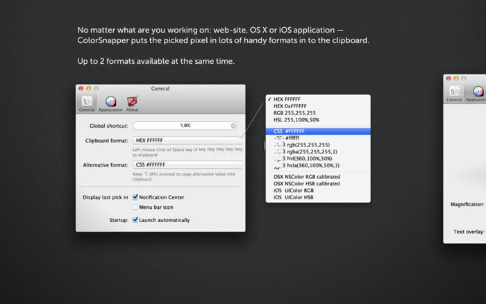 屏幕取色器Mac版(1)