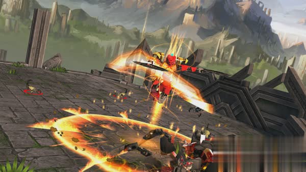 乐高生化战士(3)