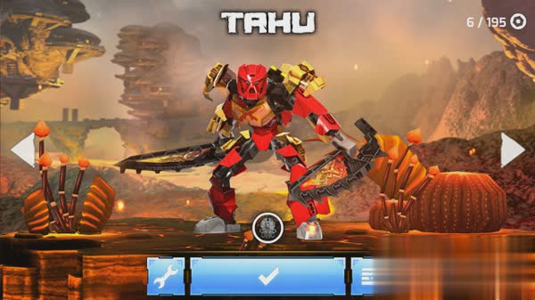 乐高生化战士(1)