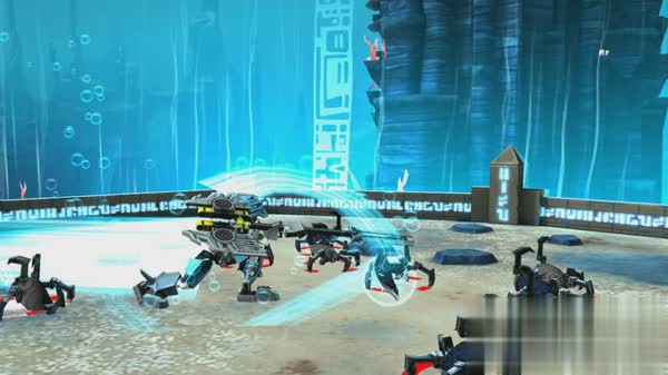 乐高生化战士(4)