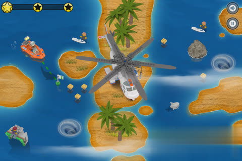 乐高城市救援队(1)