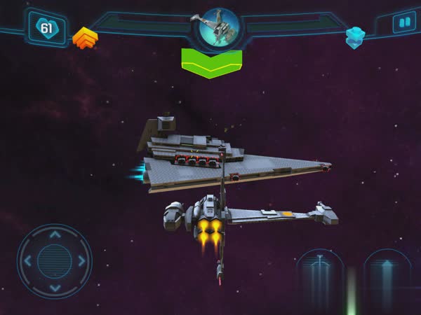 乐高星战之尤达传(3)