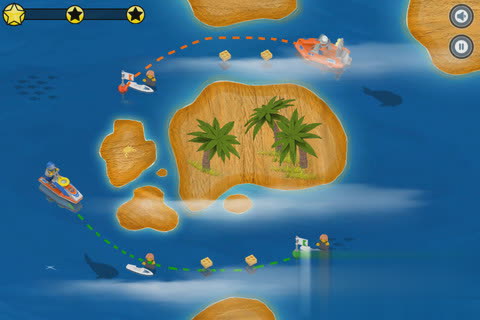 乐高城市救援队(2)