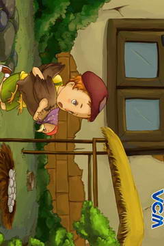 爱迪生孵小鸡(2)