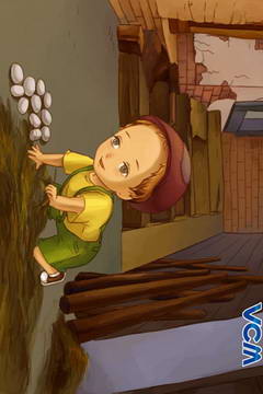 爱迪生孵小鸡(4)