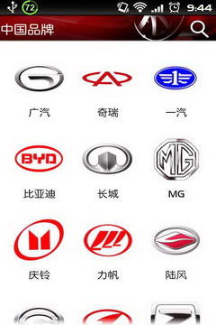 乐讯汽车大全(1)