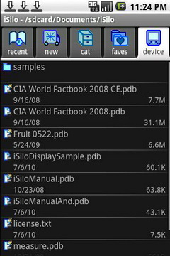 iSilo阅读器(1)