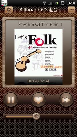 Billboard60s电台(1)