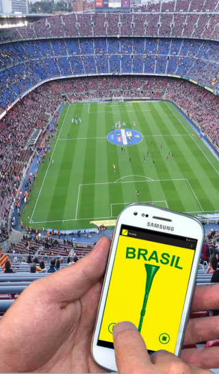 Vuvu向上 Vuvuzela(4)