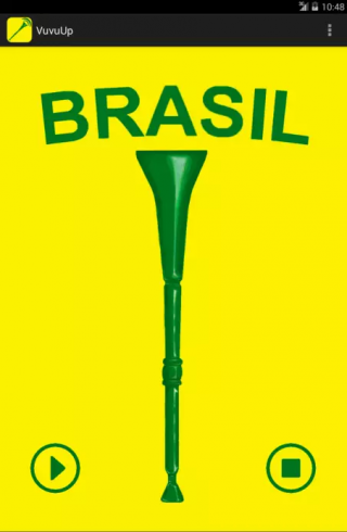 Vuvu向上 Vuvuzela(3)