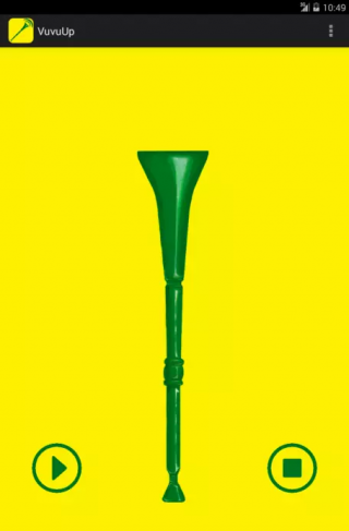 Vuvu向上 Vuvuzela(2)
