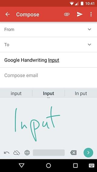 谷歌手写输入app2022版(2)