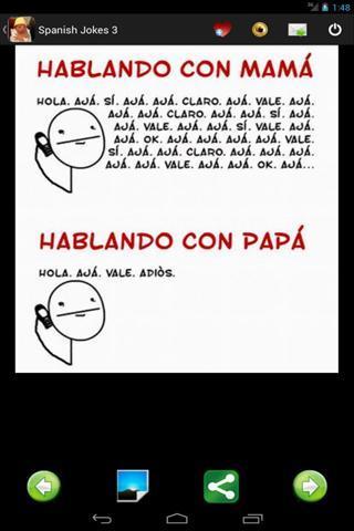 西班牙语笑话(4)