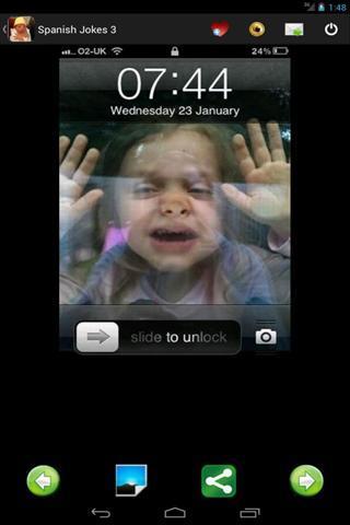 西班牙语笑话(2)