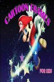 卡通画面的孩子(3)