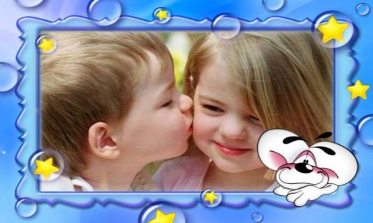 儿童照片帧(4)