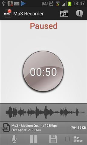 智能MP3录音机(3)