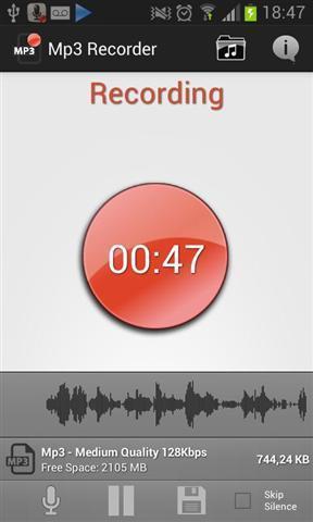 智能MP3录音机(4)
