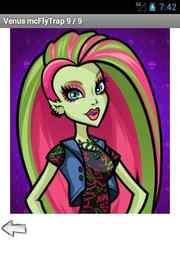 如何绘制怪物高中娃娃(1)